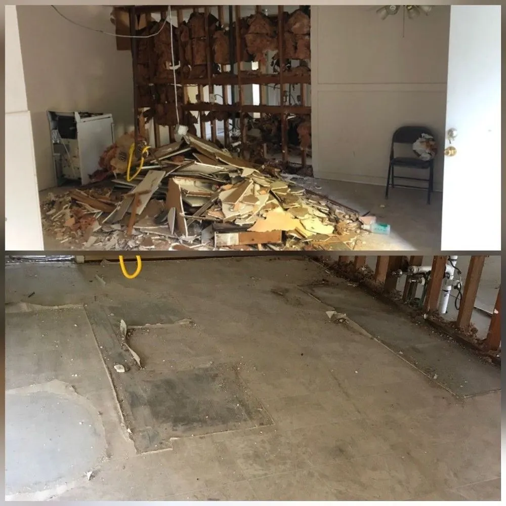 Professional garden landscaping for beautiful yards in Visalia, CA by Dump And Dash