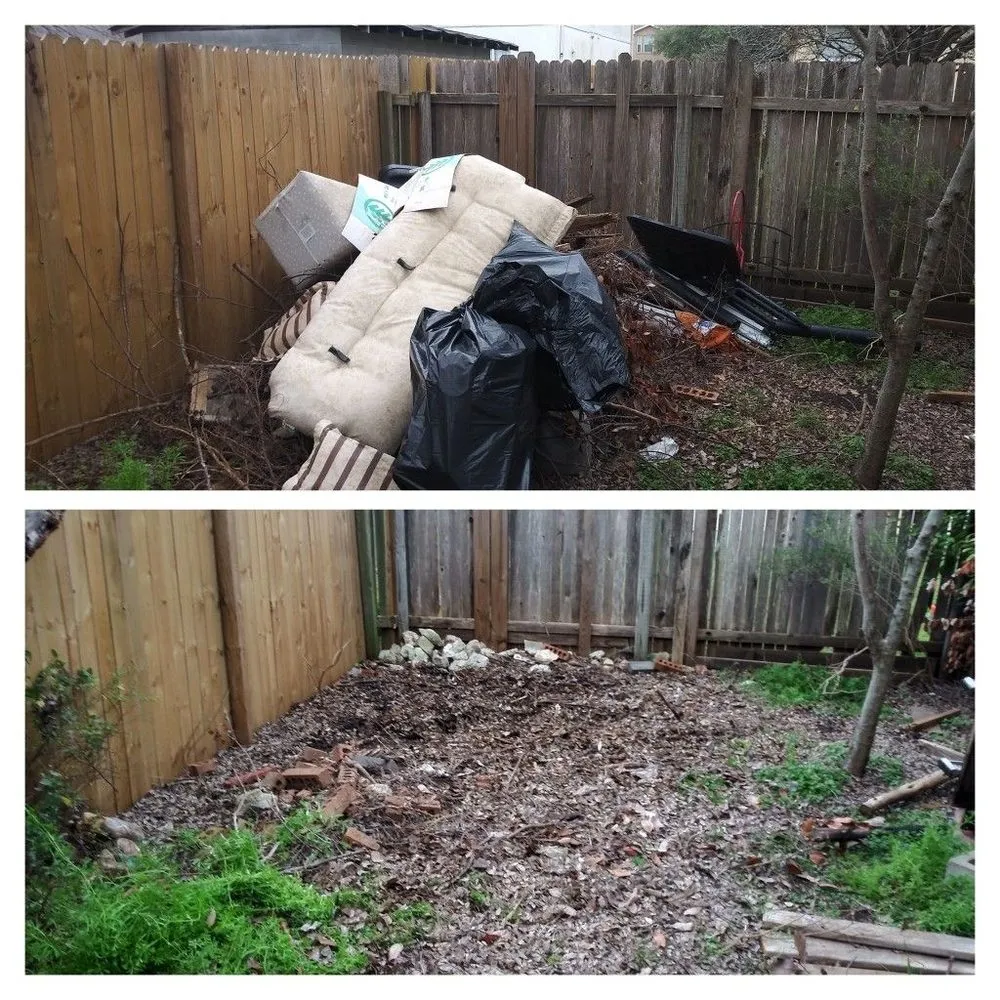 Affordable outdoor landscaping in Visalia, CA - Dump And Dash