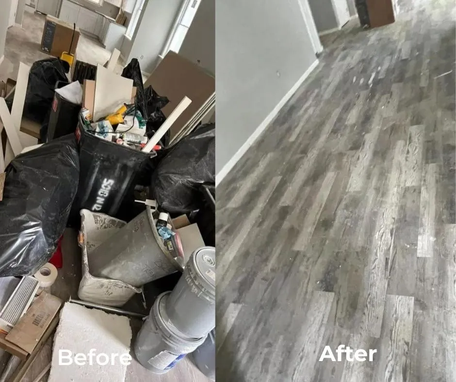 Expert lawn mowing service for residential properties across Visalia, CA - Dump And Dash