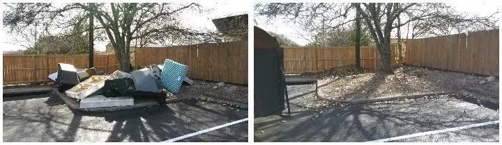 Trusted outdoor landscaping for residential properties across Visalia, CA - Dump And Dash