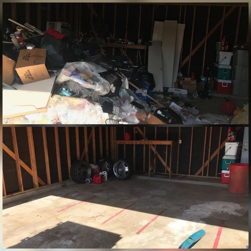 Trusted landscaping services in Visalia, CA by Dump And Dash