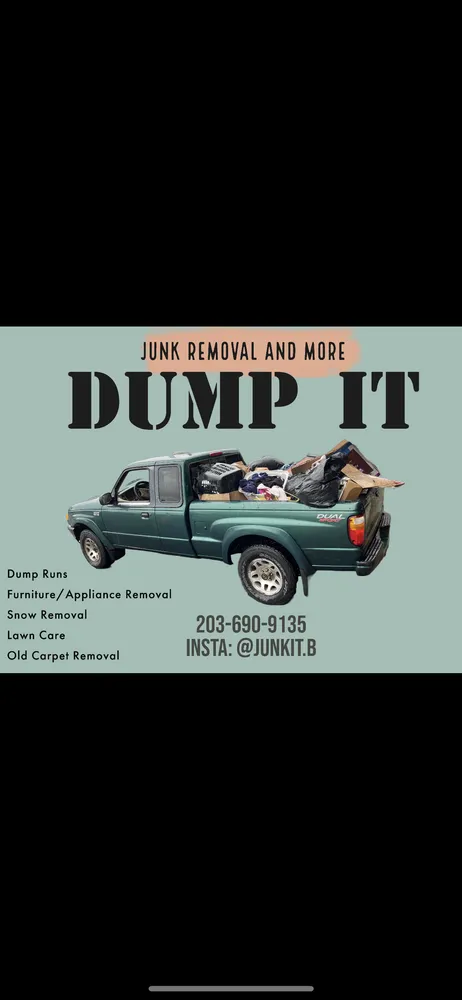 Local landscaping services experts serving Bridgeport, CT - Dump It