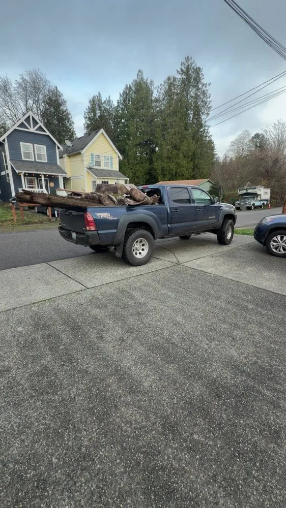 Reliable lawn mowing service for year-round maintenance in Suquamish, WA by Dump Runs