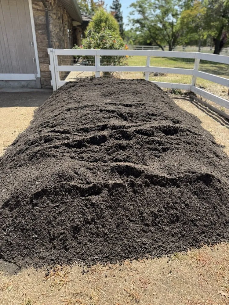 Reliable landscape design for outdoor upgrades in Rancho Cordova, CA by Dump Truck 916