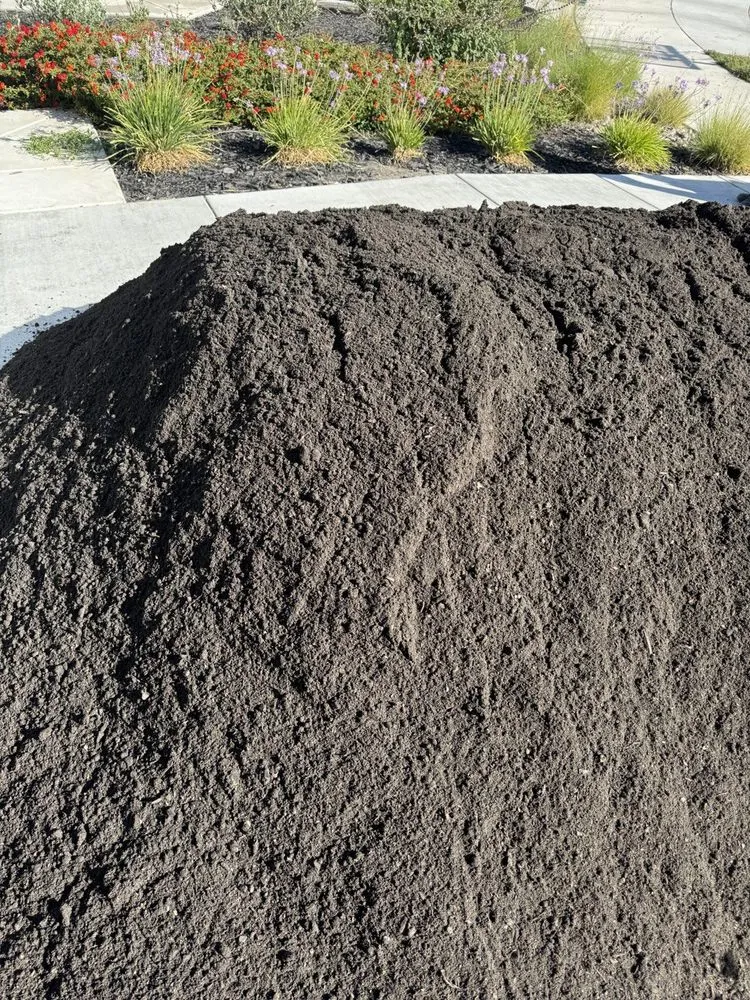 Reliable landscape installation for homes in Rancho Cordova, CA by Dump Truck 916
