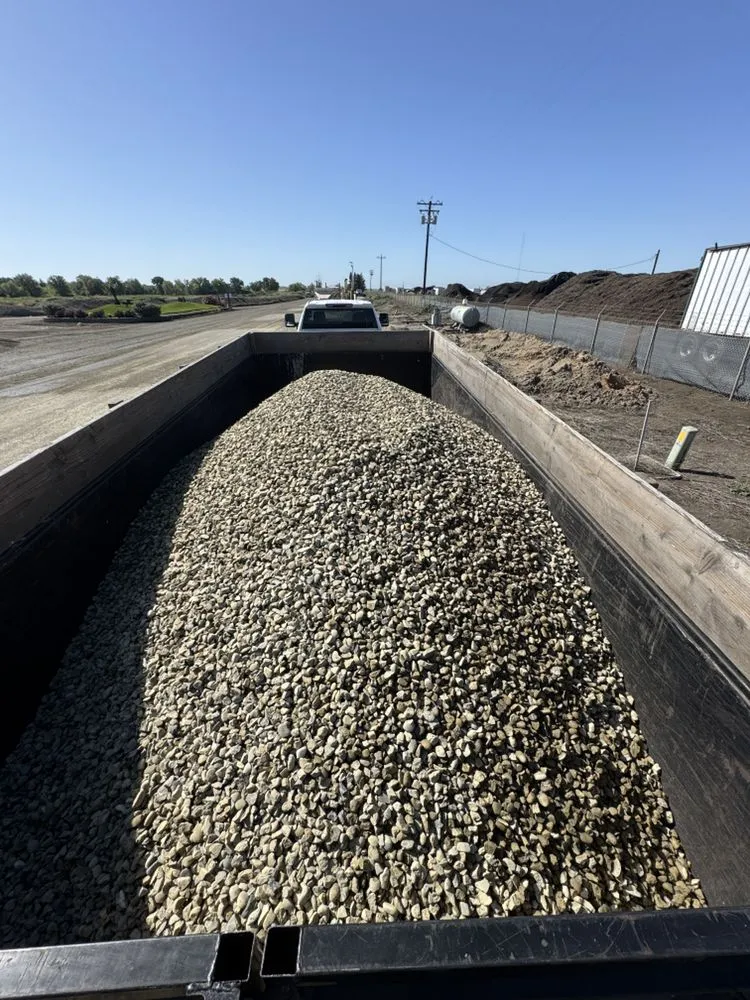 Reliable outdoor landscaping for residential properties in Rancho Cordova, CA by Dump Truck 916