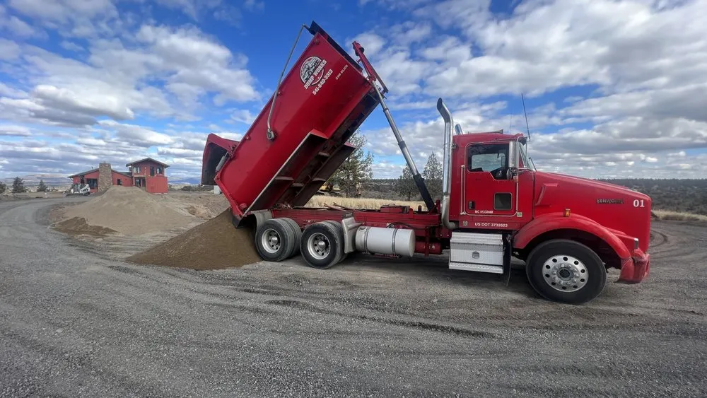 Local residential landscaping experts serving Redmond, OR - Dump Works