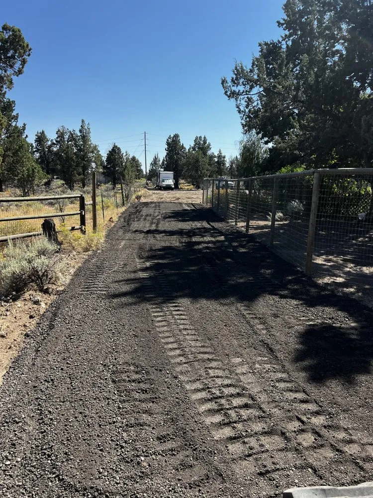 Top-rated outdoor landscaping for beautiful yards in Redmond, OR by Dump Works