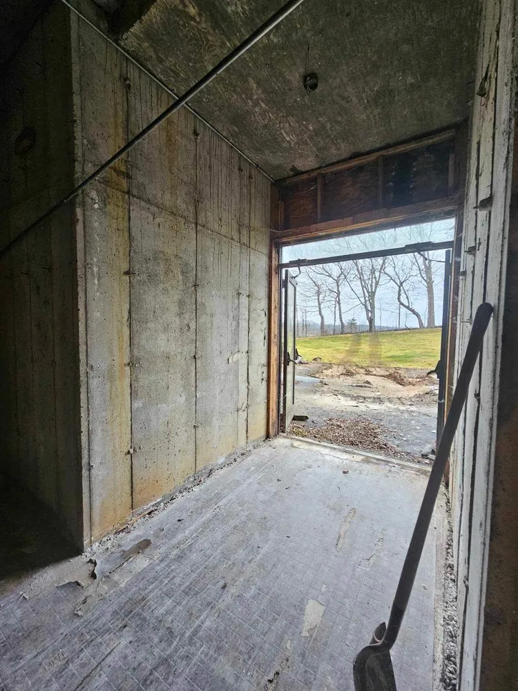 Reliable yard cleanup service near you in Sellersburg, IN by Dumpster Shark