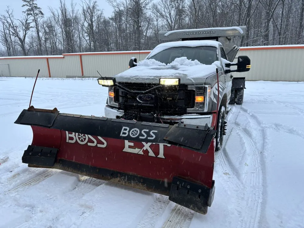 Reliable residential landscaping in Sellersburg, IN - Dumpster Shark