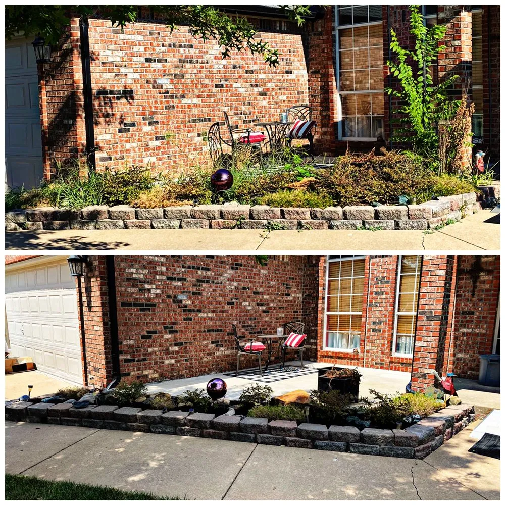 Trusted residential landscaping in Tulsa, OK - Dun' Dirt Cheap Lawn & Landscape