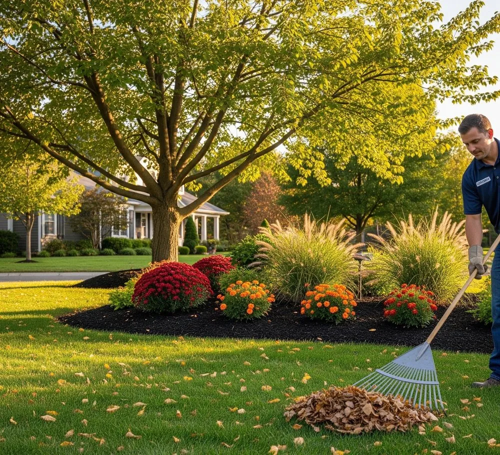Expert residential landscaping in Tulsa, OK - Dun' Dirt Cheap Lawn & Landscape
