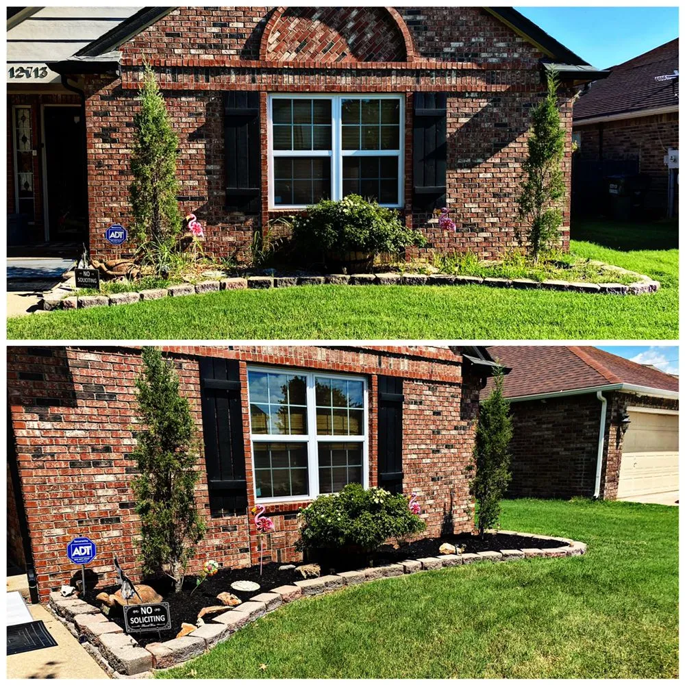 Local landscaping services experts serving Tulsa, OK - Dun' Dirt Cheap Lawn & Landscape