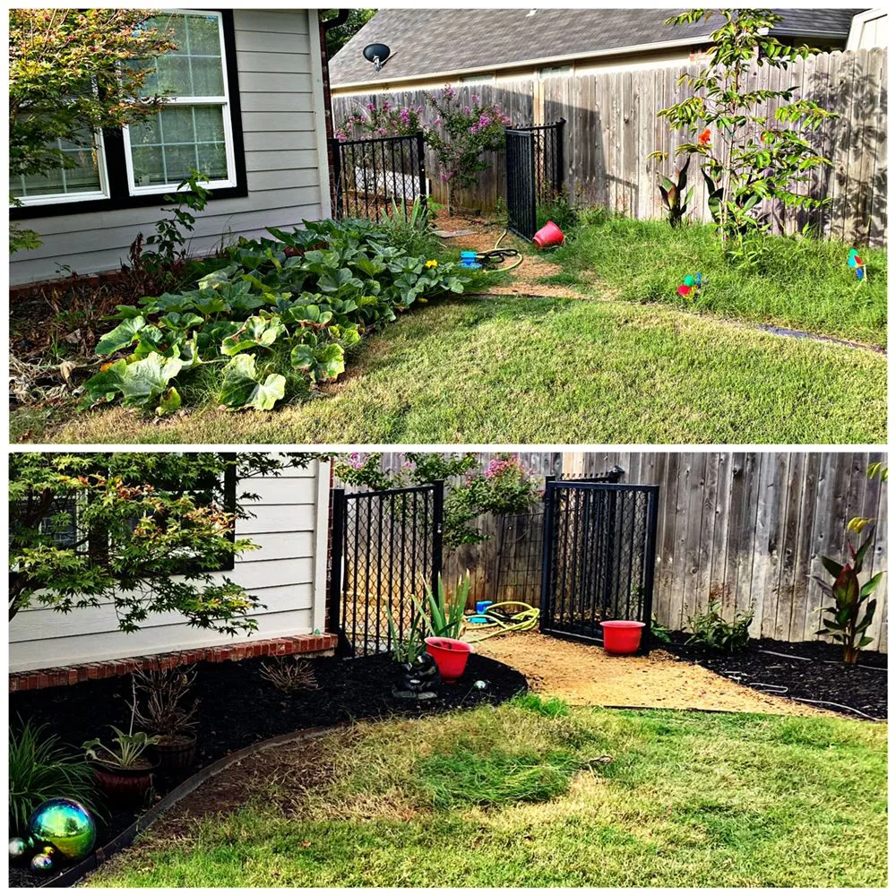 Top-rated yard maintenance in Tulsa, OK - Dun' Dirt Cheap Lawn & Landscape