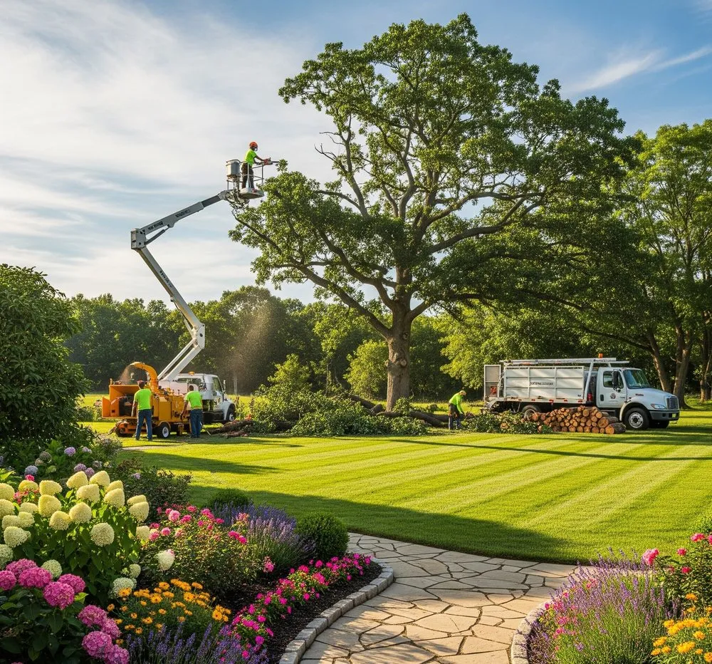 Local landscape design for outdoor upgrades across Tulsa, OK - Dun' Dirt Cheap Lawn & Landscape