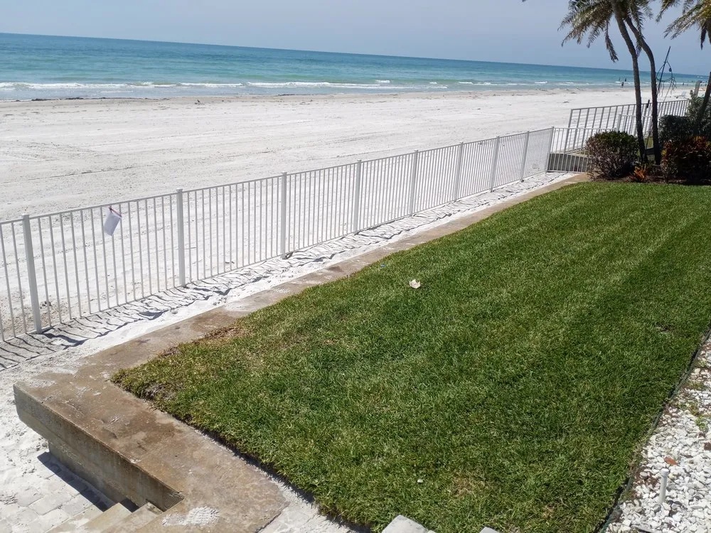 Reliable residential landscaping in Tampa, FL - Dun Rite Fencing