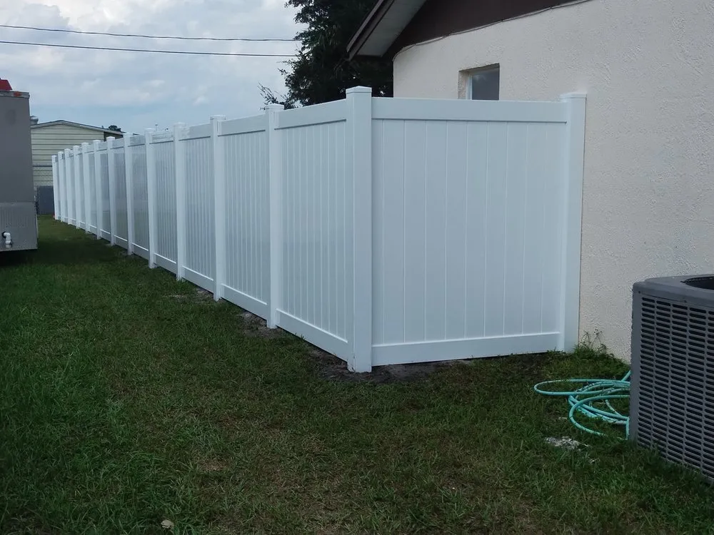 Top-rated outdoor landscaping in Tampa, FL by Dun Rite Fencing
