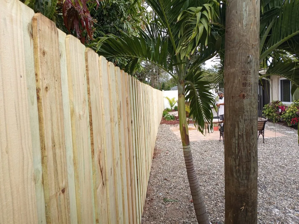 Affordable lawn mowing service in Tampa, FL by Dun Rite Fencing