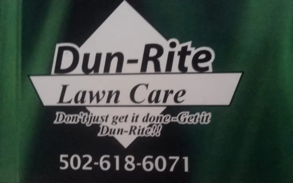 Professional lawn care service experts serving Faridale, KY - Dun-Rite Lawn Care