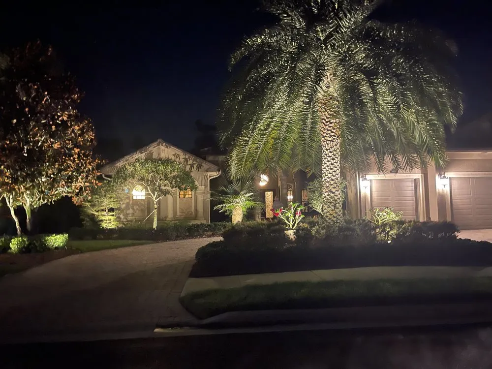 Trusted residential landscaping for year-round maintenance in Naples, FL by Dun-Rite