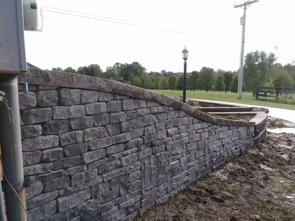 Expert landscape installation in Hodgenville, KY by Dun Rite Property Enhancements