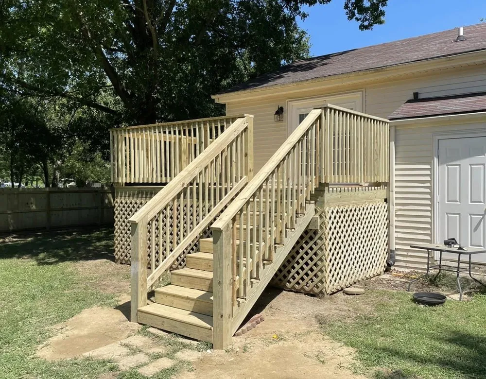 Trusted landscape design experts serving Hodgenville, KY - Dun Rite Property Enhancements