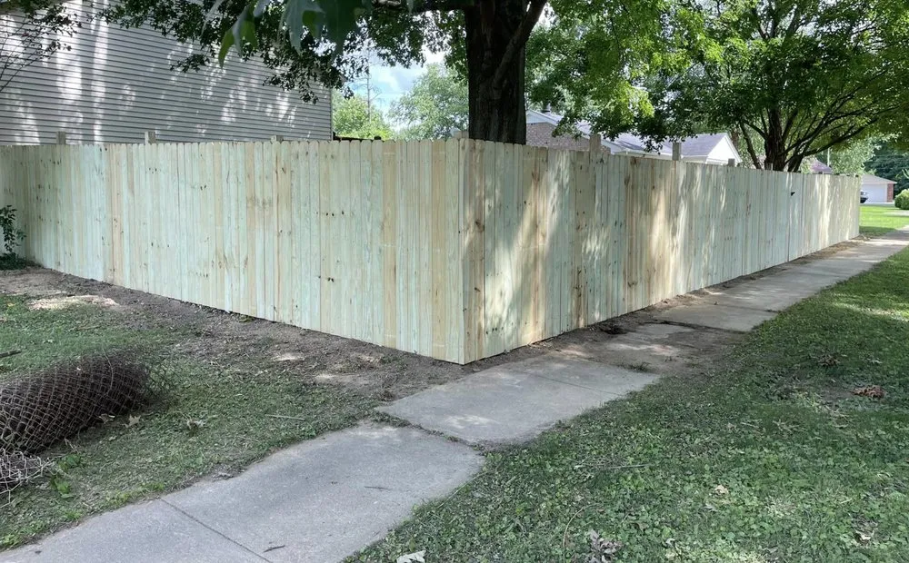 Local landscape installation in Hodgenville, KY by Dun Rite Property Enhancements