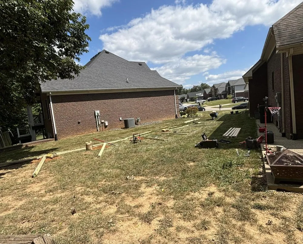 Professional outdoor landscaping in Hodgenville, KY - Dun Rite Property Enhancements