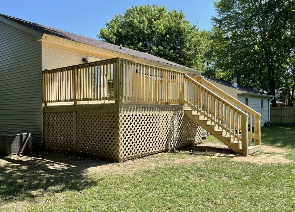 Trusted outdoor landscaping for beautiful yards in Hodgenville, KY by Dun Rite Property Enhancements