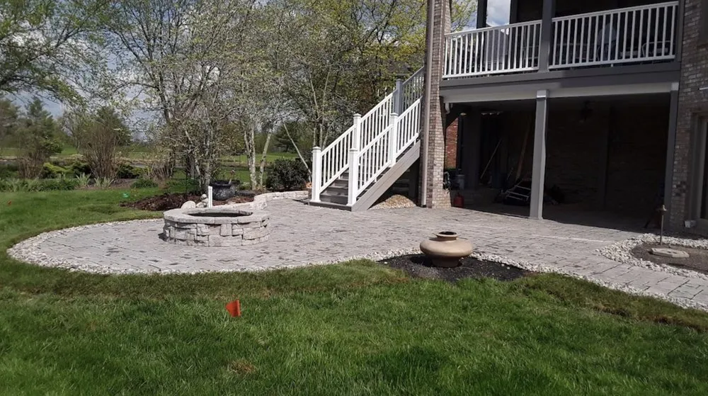 Trusted landscape installation for beautiful yards across Hodgenville, KY - Dun Rite Property Enhancements