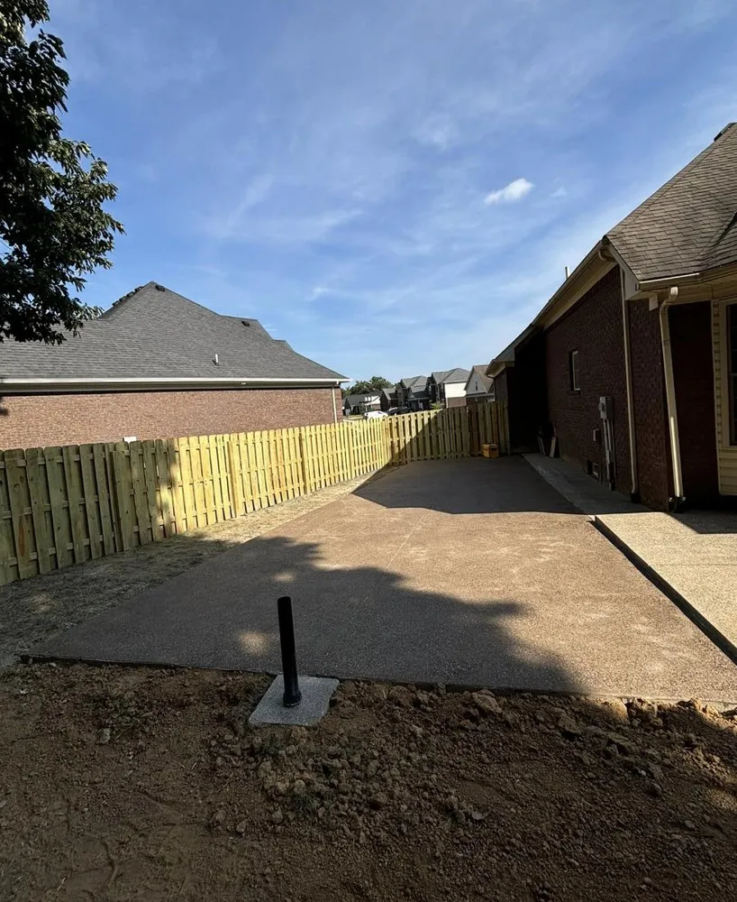 Local residential landscaping in Hodgenville, KY by Dun Rite Property Enhancements