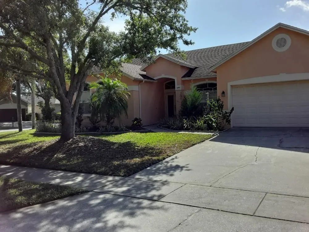 Top-rated landscaping services with custom design in Aloma, FL by Dunamis Lawn care By Sonya