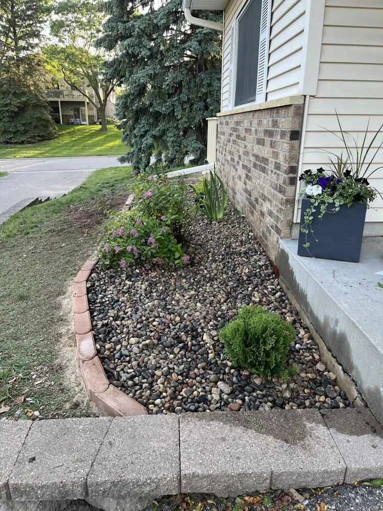 Trusted landscaping services for residential properties in Burnsville, MN by Dunbar Landscaping