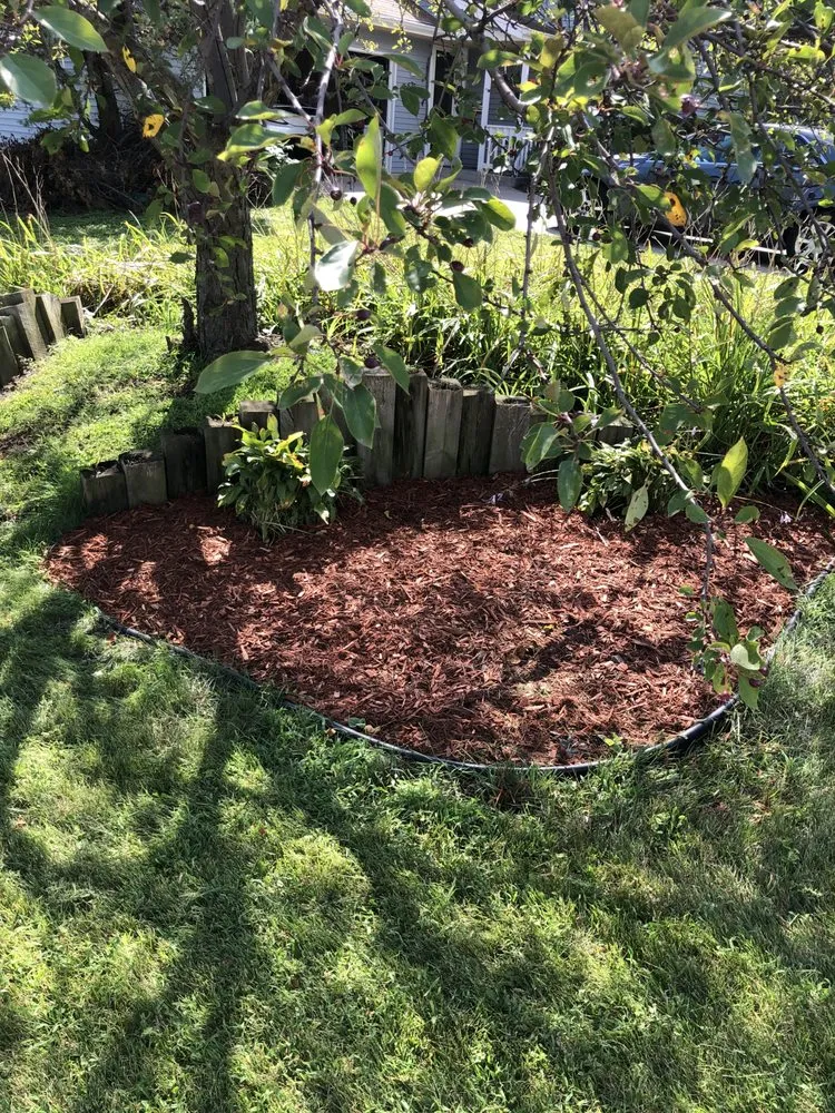 Affordable residential landscaping for outdoor upgrades in Burnsville, MN by Dunbar Landscaping