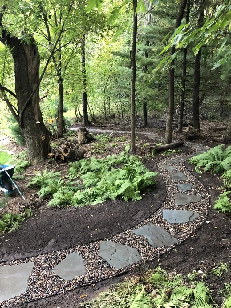 Custom lawn mowing service near you in Burnsville, MN by Dunbar Landscaping