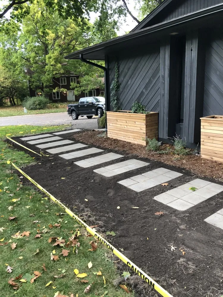 Expert lawn mowing service for residential properties across Burnsville, MN - Dunbar Landscaping