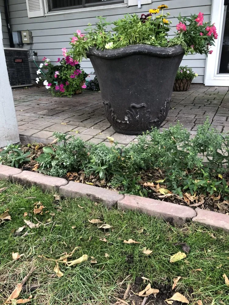 Expert landscaping services with custom design in Burnsville, MN by Dunbar Landscaping