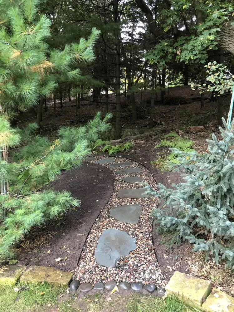 Trusted landscape design in Burnsville, MN - Dunbar Landscaping