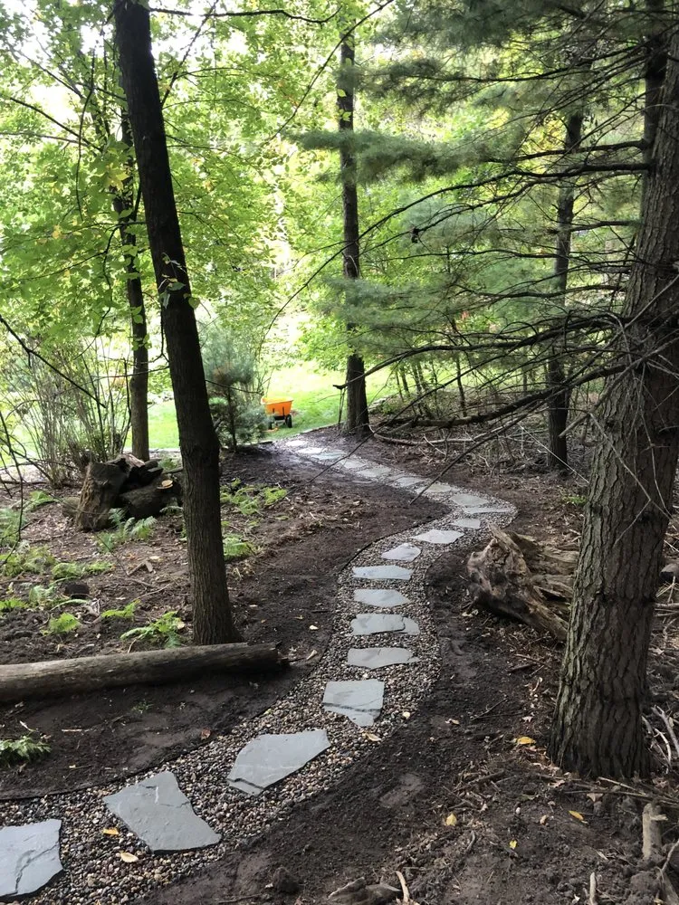 Affordable garden landscaping for outdoor upgrades across Burnsville, MN - Dunbar Landscaping