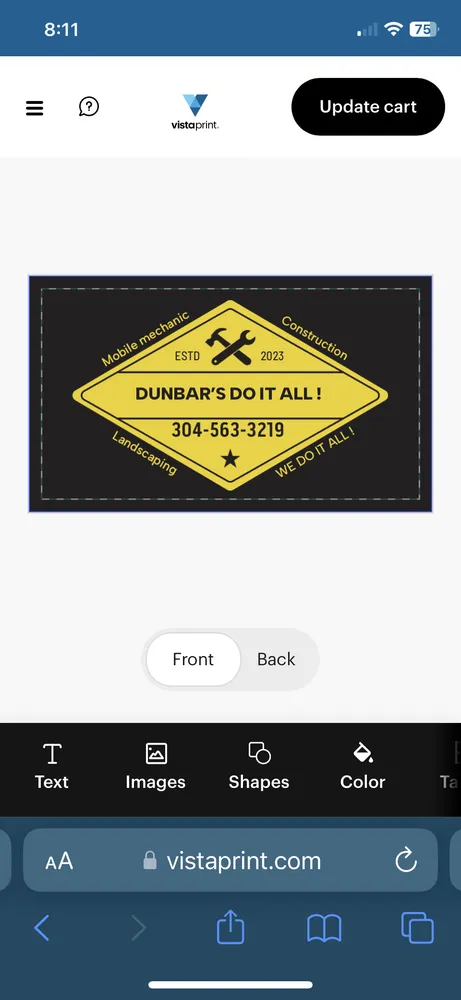 Reliable landscape design in Glenwood, WV by DUNBAR’s do it all !