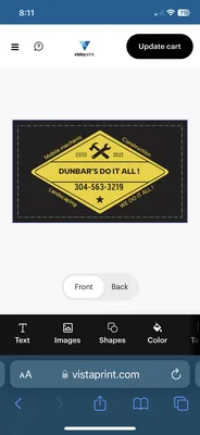 DUNBAR’s do it all !