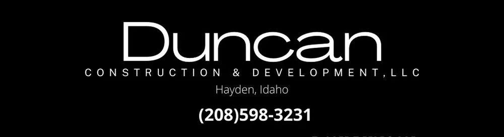 Reliable garden landscaping for outdoor upgrades in Hayden, ID by Duncan Construction & Development