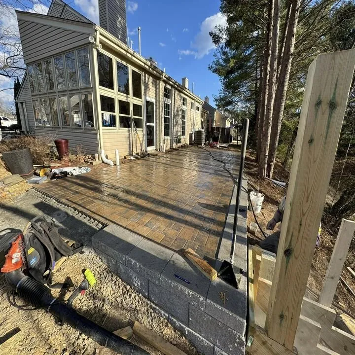 Local landscaping services with custom design in Cave Spring, VA by Duncan Design and Landscaping