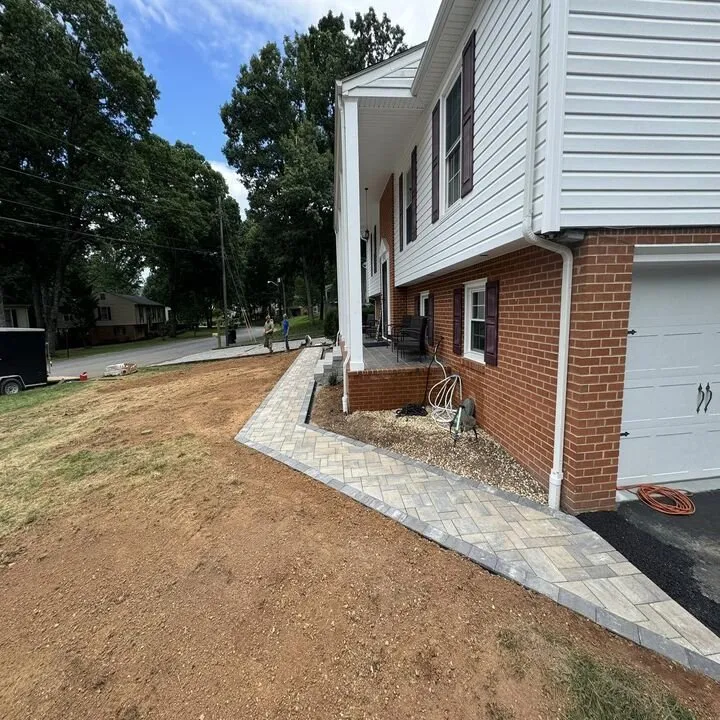 Reliable landscaping services for residential properties across Cave Spring, VA - Duncan Design and Landscaping