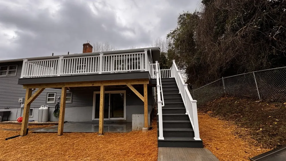 Affordable yard cleanup service experts serving Elliston, VA - Duncan Enterprises