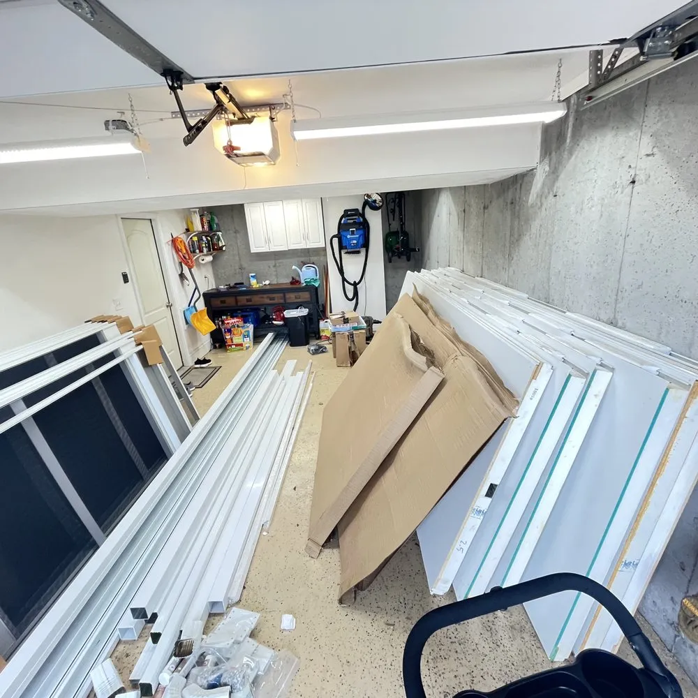 Custom landscape installation in Elliston, VA - Duncan Enterprises