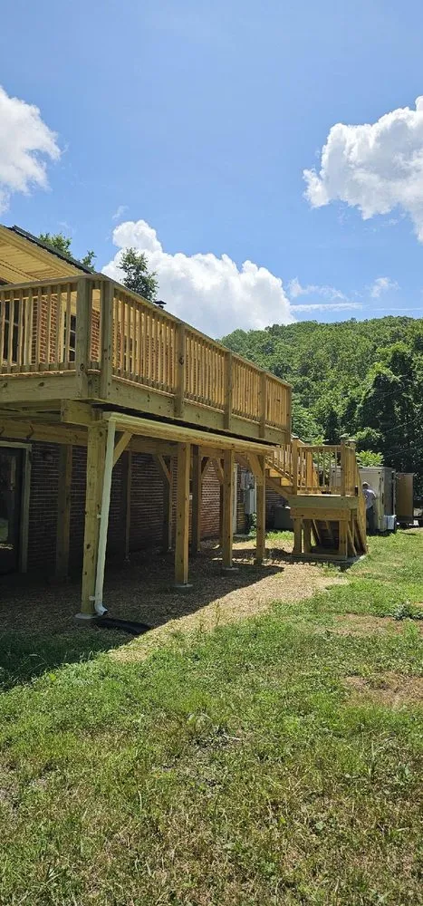 Expert lawn care service in Elliston, VA - Duncan Enterprises