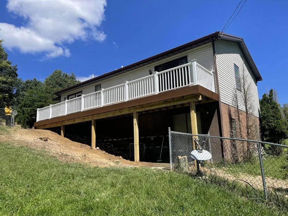 Expert landscaping services experts serving Elliston, VA - Duncan Enterprises