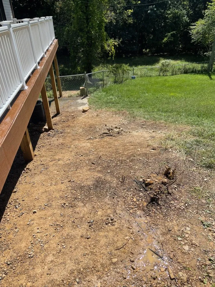 Affordable yard maintenance near you in Elliston, VA by Duncan Enterprises