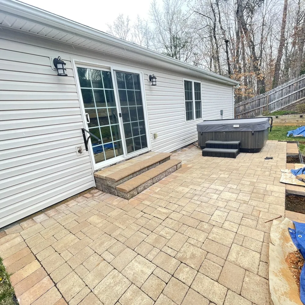 Reliable yard cleanup service in Elliston, VA - Duncan Enterprises